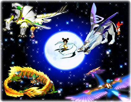 一些老照片|魔力涂鸦墙 - 唯有魔力宝贝私服论坛