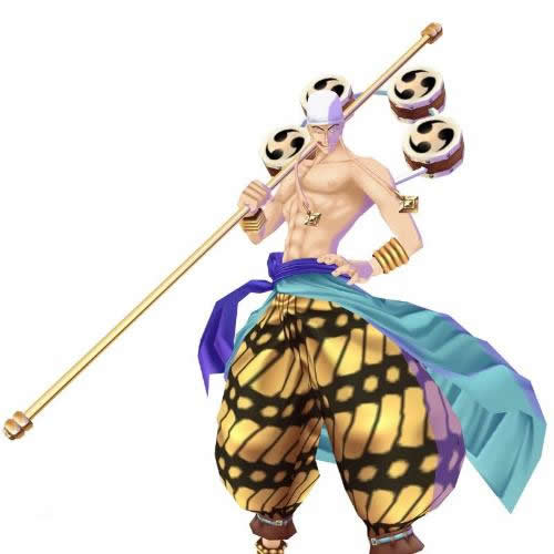 《海贼王》人物战斗力排行Top 20 - 热门动漫区