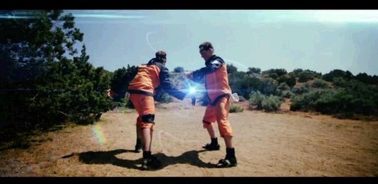 真人版同人电影《火影忍者疾风传---梦中人之战