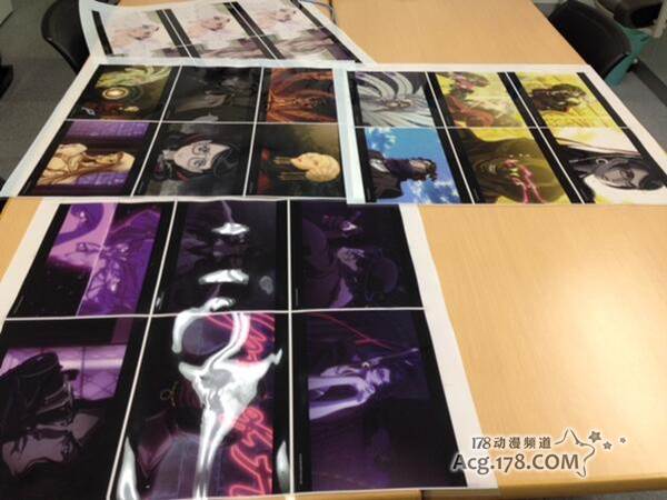 剧场版动画「<em>猎天使魔女</em> 血色命运」正式宣传