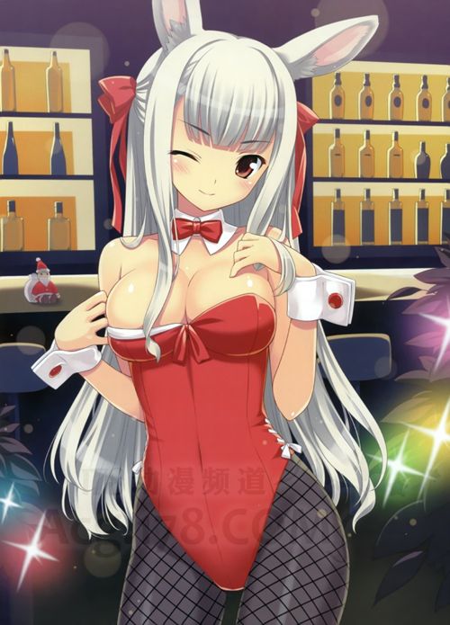 二次元内衣福利H_二次元少女内衣(2)