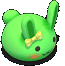 糖果兔绿