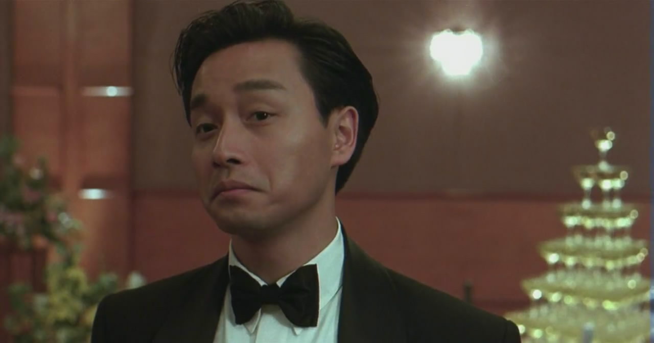 纵横四海张国荣发型