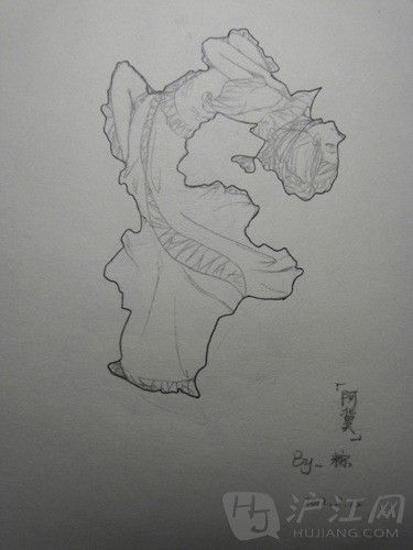 我是生在河北的，先排河北出来了~河北省的“阿冀”像在跳高难度的舞蹈，一边下着135度的腰，一边将自己的一