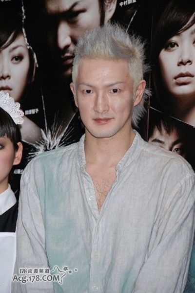 中村狮童