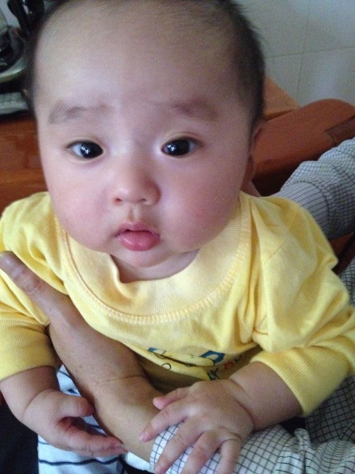 妈妈亲亲，么么哒！