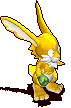 黄金兔.gif